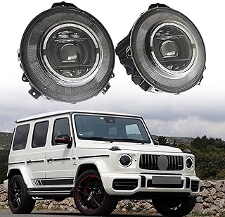 W464 Dynamic LED Headlight for Mercedes G Class 2009-2018