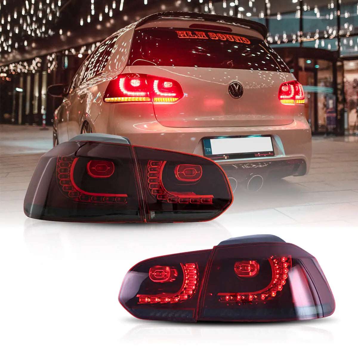 8 Best Golf MK6 Aftermarket Tail Lights (2026 Review Guide)