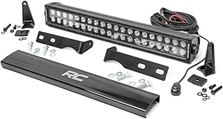 Rough Country 20" LED Bumper Kit