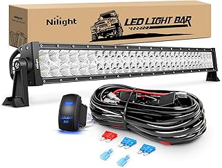 Nilight 32" LED Light Bar