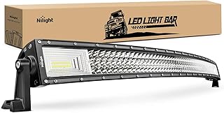 Nilight 52" LED Light Bar