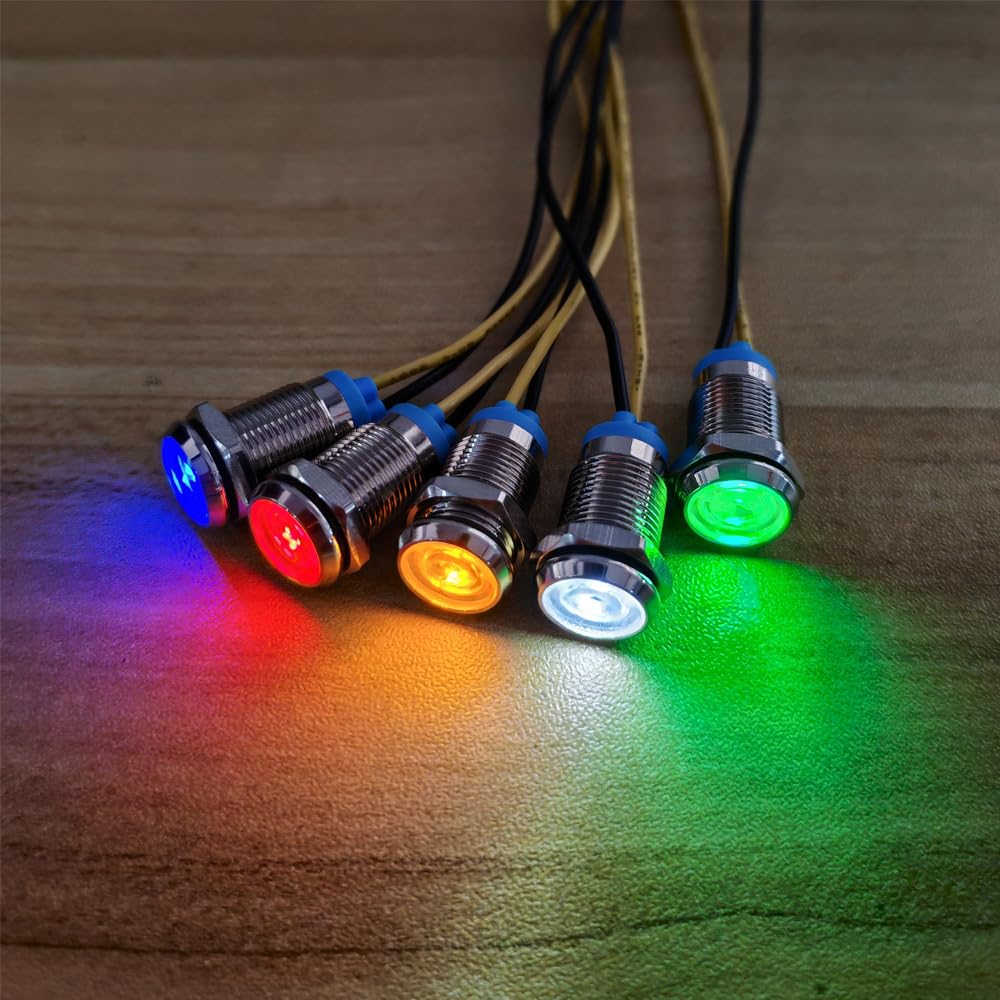 13 Best Indicator Lights (2026 Review Guide)