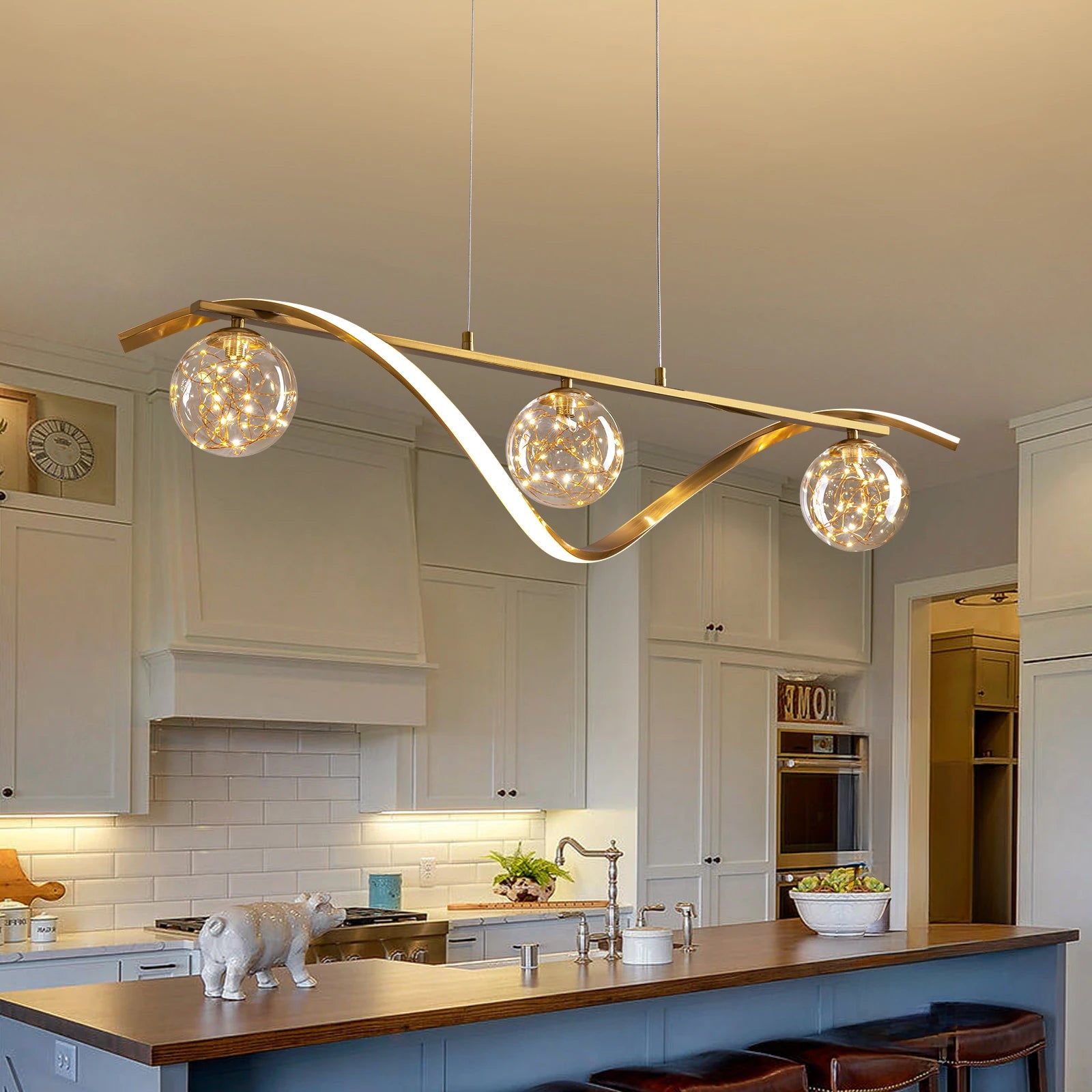 7 Best Kitchen Island Lights (2026 Review Guide)
