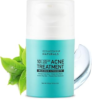 Acne Pimple Spot Treatment Cream - 10% Azelaic Acid