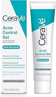 CeraVe Acne Control Gel - 2% Salicylic Acid