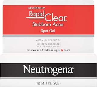 Neutrogena Rapid Clear Acne Spot Treatment - 10% Benzoyl Peroxide