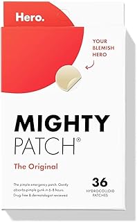 Mighty Patch™ Original Acne Patch – 36 Count