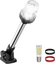 12" Waterproof Anchor Light for Boats