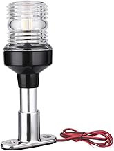 6" 3 NM Fixed Mount LED Navigation Light