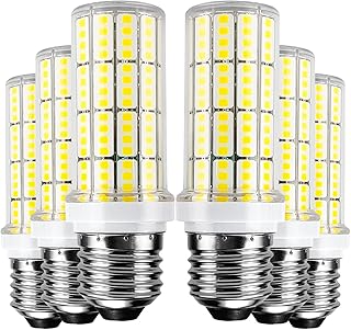 200W Equivalent LED Bulb, 2500L, 5000K, E26/E27