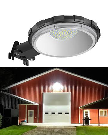 7 Best LED Dusk-to-Dawn Barn Lights (2026 Review Guide)