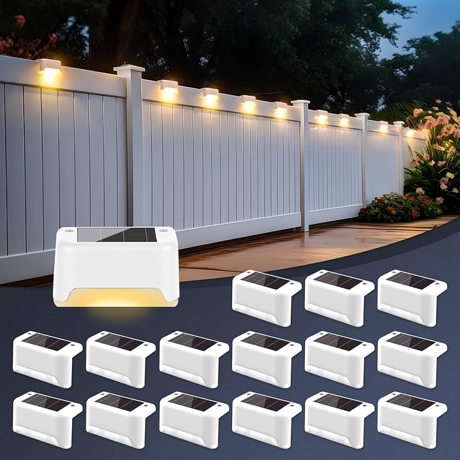 20 Best LED Fence Lights (2026 Review Guide)