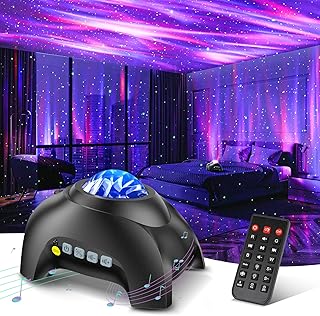 Northern Galaxy Light Projector with 33 Effects