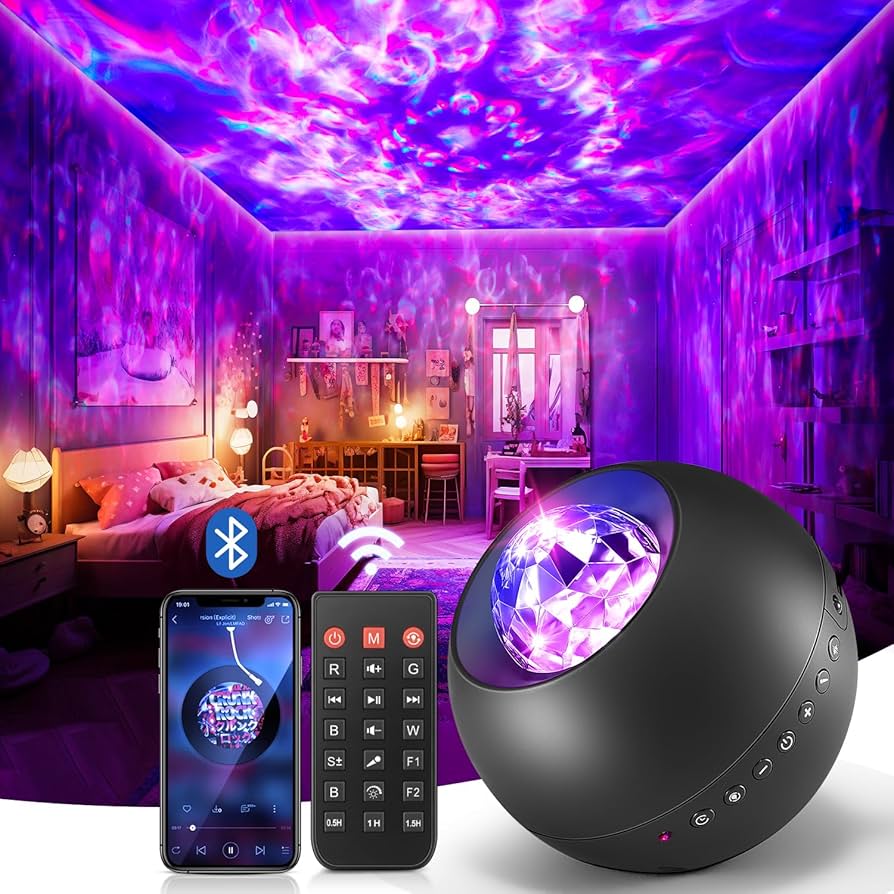 10 Best LED Galaxy Projectors (2026 Review Guide)
