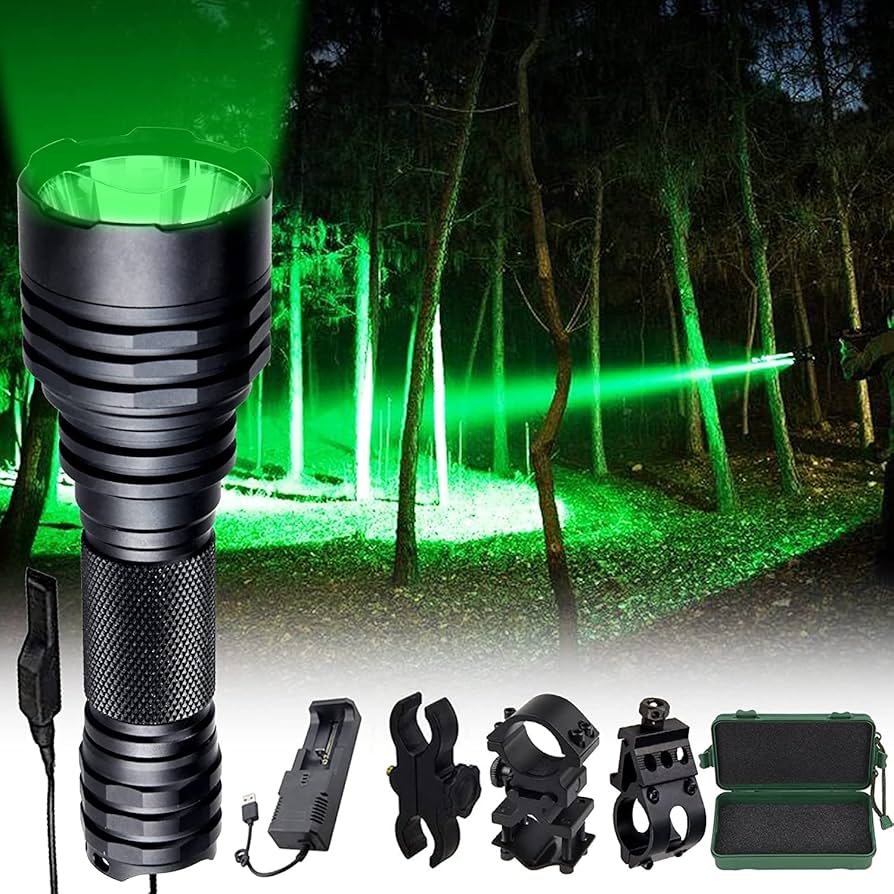 7 Best LED Hunting Lights (2026 Review Guide)
