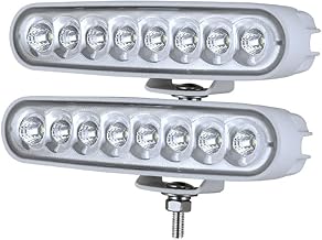 BIGLIONX 80W LED Light Bar - Marine Lamp