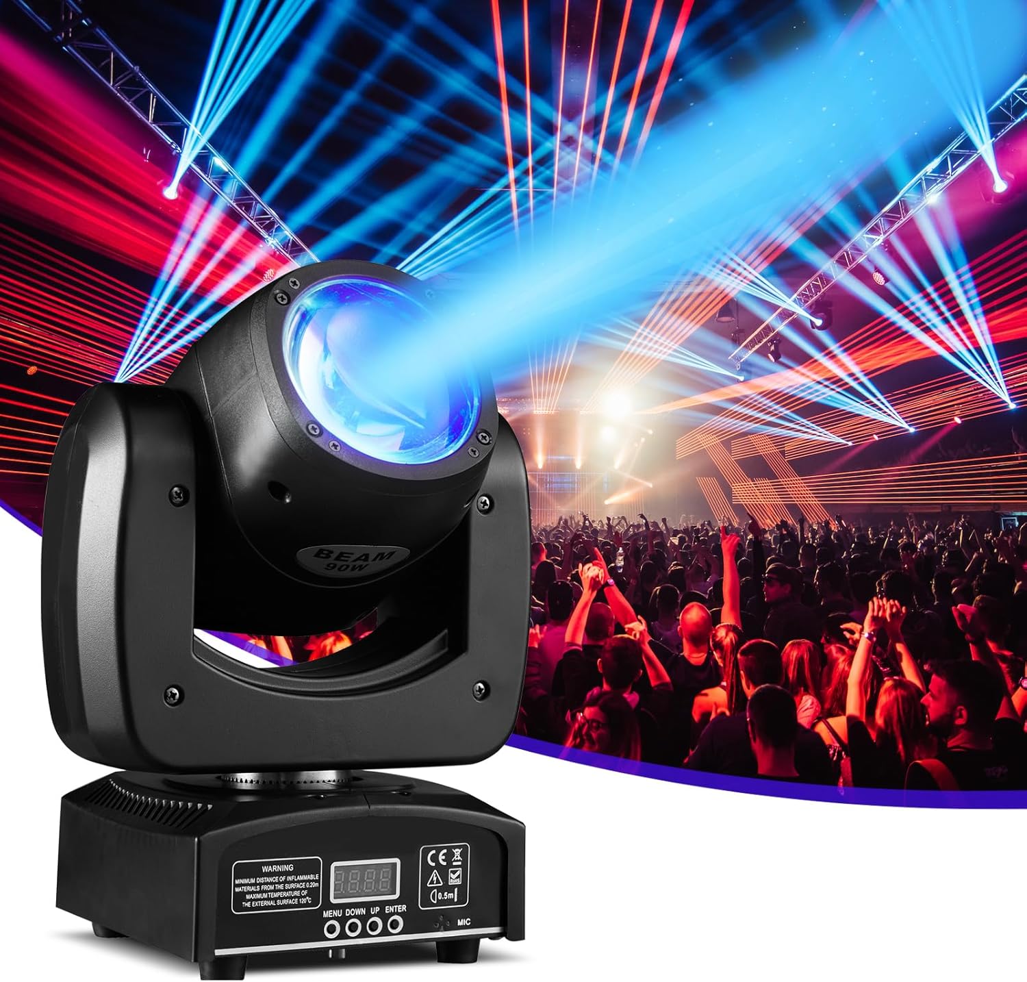 7 Best LED Moving Stage Lights (2026 Review Guide)
