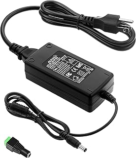 DC 12V 5A Adapter for LED Strip Lights