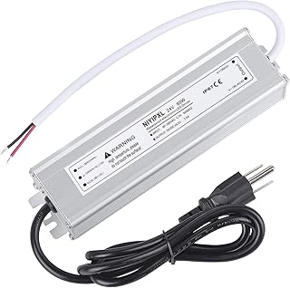 60W Waterproof LED Power Supply for 24V Lights
