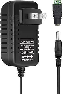 12V 2A Power Adapter for LED Strip Light