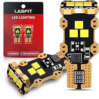 LASFIT 921 LED Bulb Reverse Light, Pack of 2