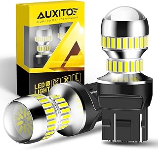 AUXITO Upgraded LED Bulbs for Reverse, Brake and Tail Lights