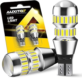 AUXITO 912 921 LED Bulbs White, Pack of 2