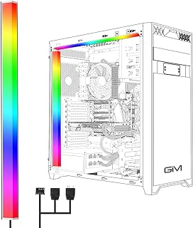 GIM RGB Light Strip for Gaming Case