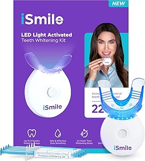 iSmile Whitening