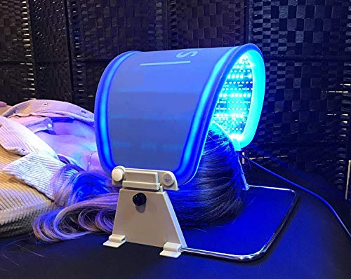 LED Red Light Therapy Mask for Facial Skin Rejuvenation