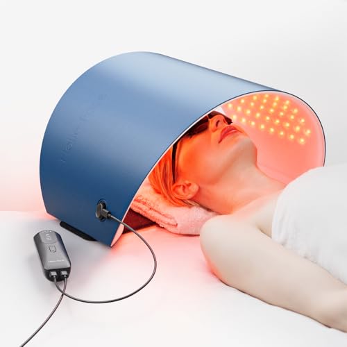 Hello Face Red Light Therapy Mask for Face and Neck