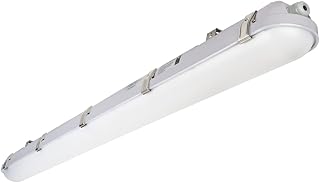 DAKASON 4FT LED Vapor Tight Light 60W, Waterproof, UL Listed