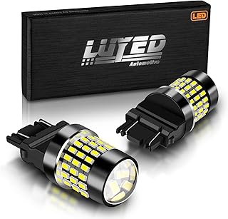 LUYED 3157 LED Bulb Turn Signal Light 2 Pack