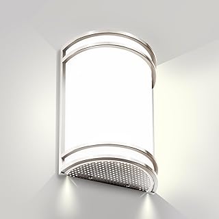 Indoor Wall Sconce, Adjustable Dimmable LED Light Fixture