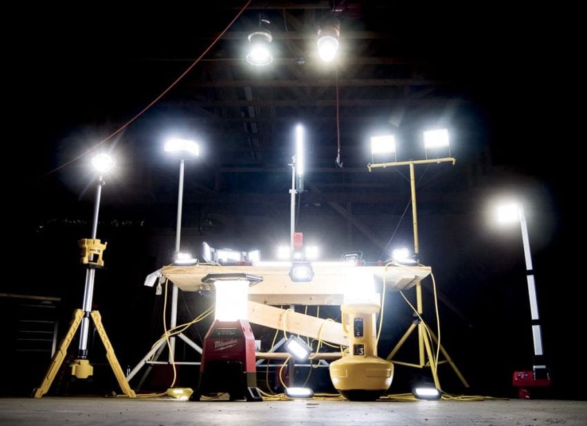 7 Best LED Work Lights (2026 Review Guide)