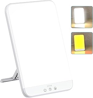 Wobrikosee Light Therapy Lamp - 10000 Lux
