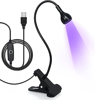 AORAEM Nail Lamp with Gooseneck