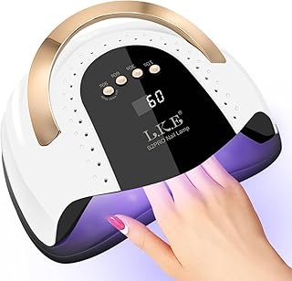 LKE UV LED Nail Dryer