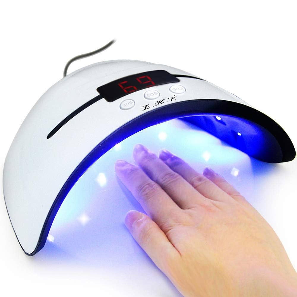 20 Best Nail Polish Curing Lamps (2026 Review Guide)