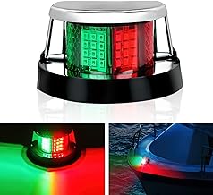 Nilight Marine 24LED Bow Lights 12V Waterproof