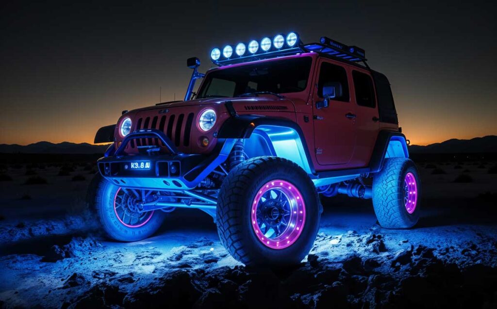 8 Best Off-Road Lights (2026 Review Guide)