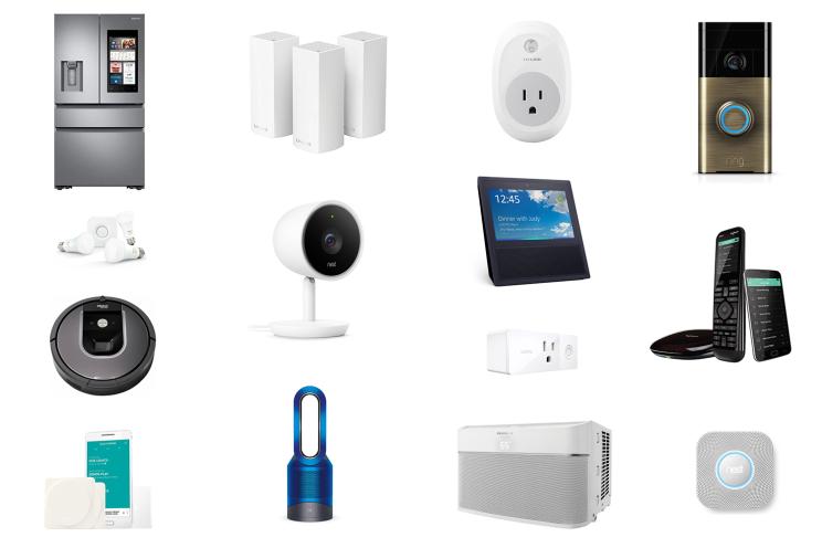 premium smart home devices
