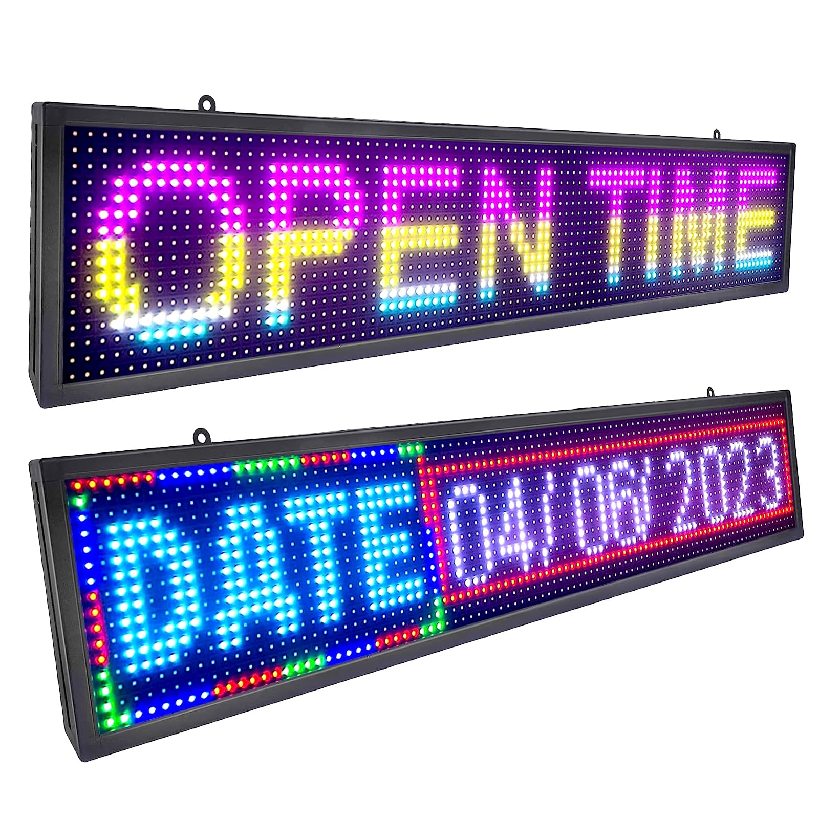20 Best Programmable LED Signs (2026 Review Guide)