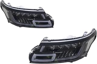 LED Headlamp Assembly for Range Rover Sport 2014-2017