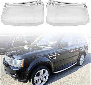 Headlight Lens Cover for Range Rover Sport 2010-2013
