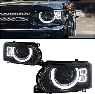 LED Headlight for Range Rover Sport 2005-2013