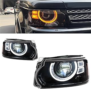 LED Headlights for Range Rover 2005-2013