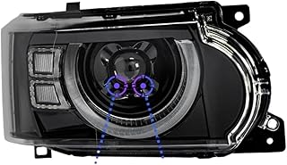 LED Headlights for Range Rover 2005-2013