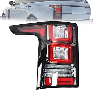 WFLNHB Left Side Tail Light Replacement for Range Rover L405 2013-2017 Rear Tail Light Lamp Stop Brake Driver Side LR061682 LR061659