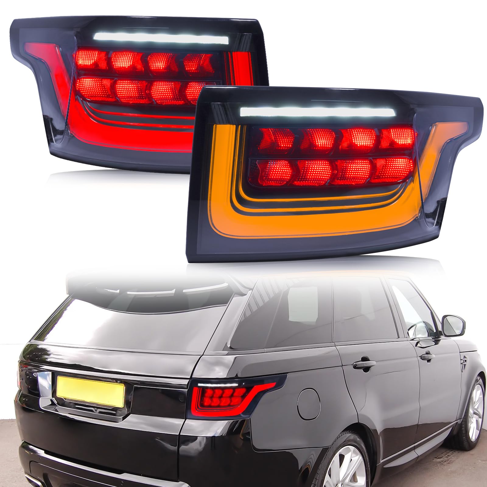 15 Best Aftermarket Tail Lights for Range Rover (2026 Review Guide)